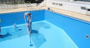 Các phương pháp thi công chống thấm hồ bơi hiệu quả nhất