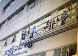 chống thấm tường nhà ngoài trời