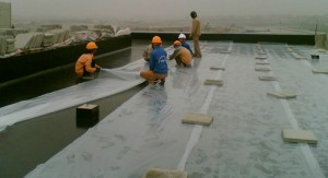 chống thấm dột