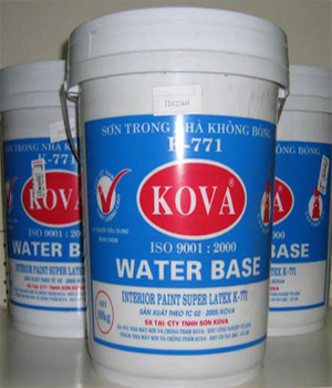 sơn chống thấm kova