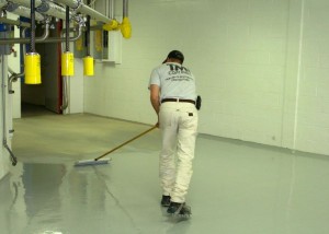 chống thấm sàn bê tông