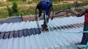 chống thấm cho nhà xưởng