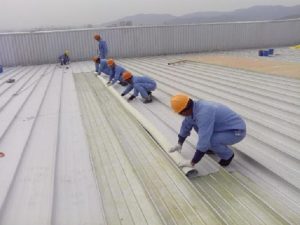 Dịch vụ chống thấm tại Long Biên triệt để uy tín 2022