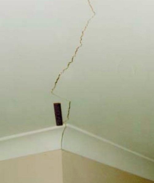 Chống thấm cổ trần nhà