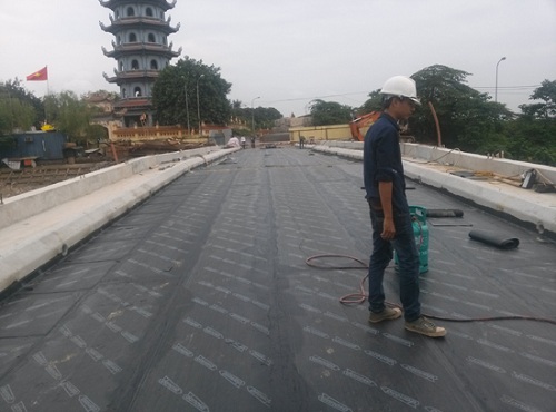 Chống thấm cầu đường hiệu quả triệt để 1 Chống thấm cầu đường