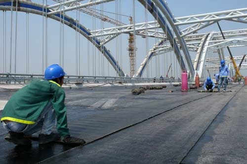 Chống thấm cầu đường hiệu quả triệt để 2 Chống thấm cầu đường