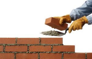 Quy tắc tiêu chuẩn khi thi công gạch xây
