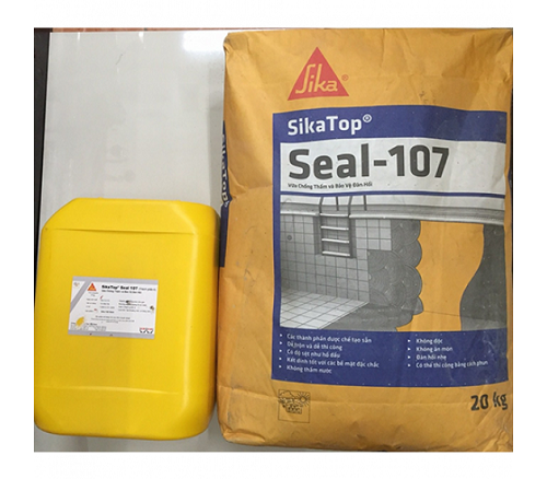 Định mức sikatop seal 107 4 Định mức sikatop seal 107