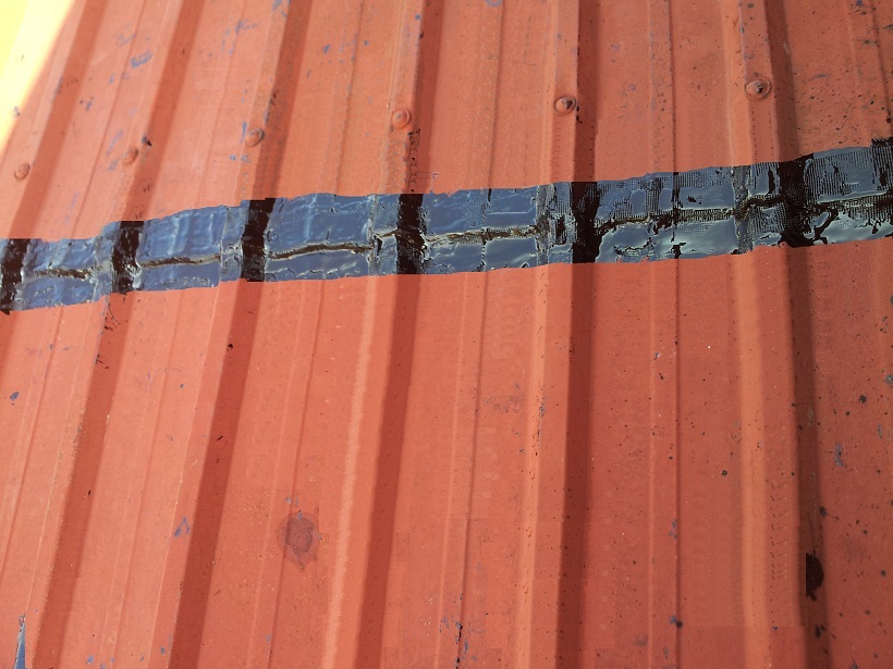 keo dán tôn chống dột 1