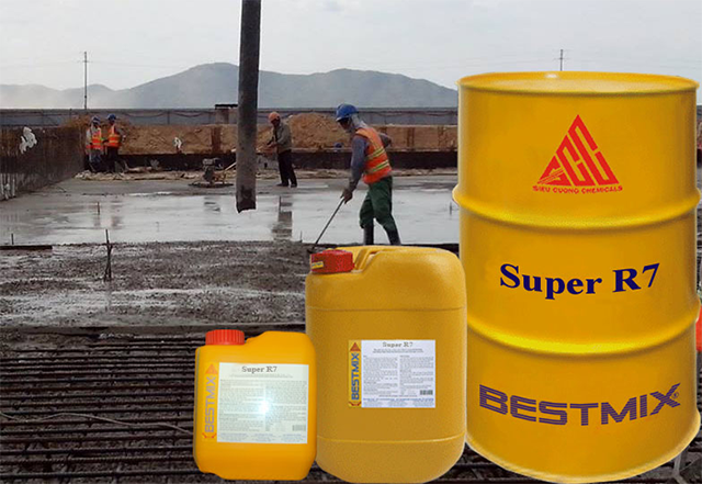 Lưu ý khi udfng Super R7
