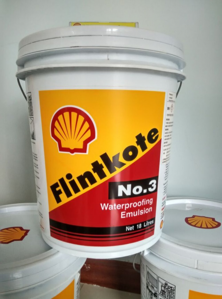 Tìm hiểu sơn chống thấm Flinkote và kỹ thuật thi công Flinkote 16 flintkote