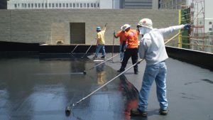 4 Cách xử lý chống thấm trần nhà bê tông hiệu quả nhất