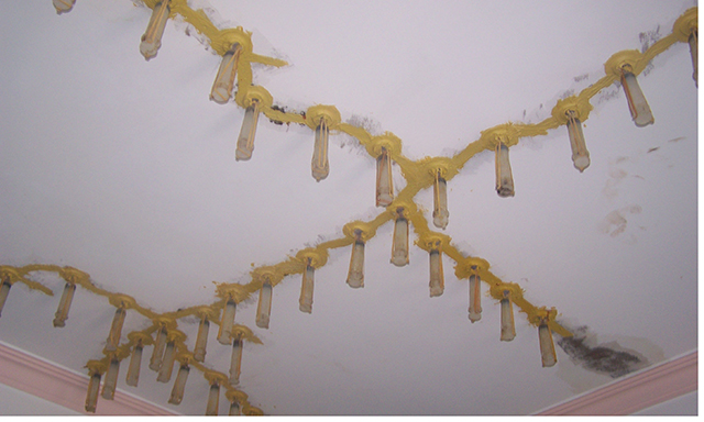 Các cách xử lý chống thấm trần nhà bê tông 4
