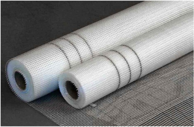 Cách thi công lưới thủy tinh chống thấm, chống nứt hiệu quả nhất 1 Lưới thủy tinh là gì?