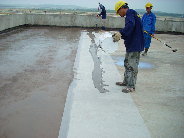 Đơn vị chống thấm dột tại Ứng Hòa uy tín, hiệu quả triệt để 2 chống thấm cho sân thượng