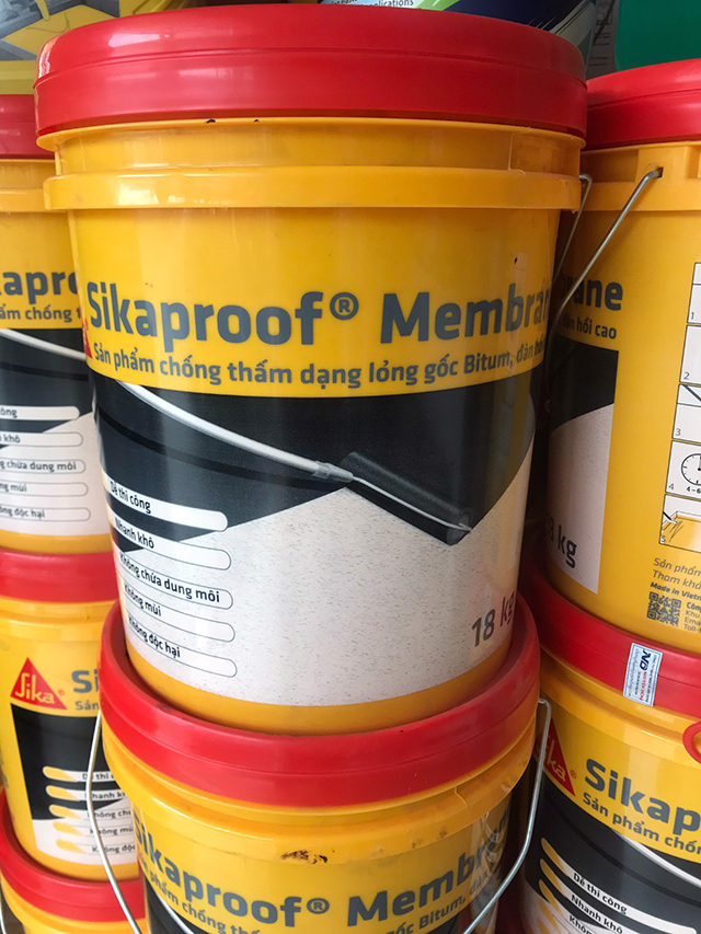 Chống thấm Sikaproof Membrane