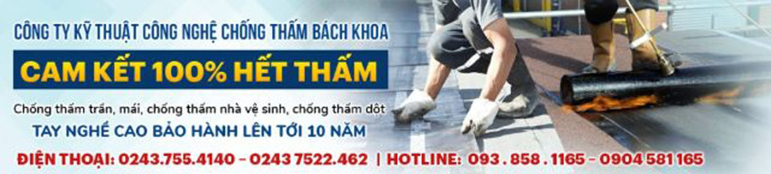 chong tham Bach Khoa