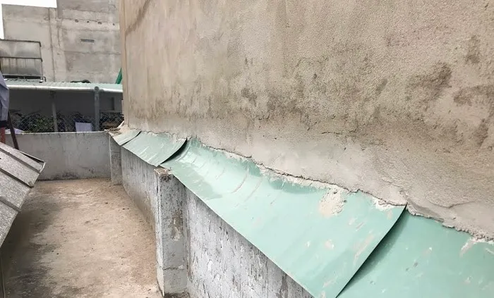 chong tham tuong nha