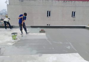 Chống thấm Bách Khoa - Đơn vị chống thấm dột trần nhà uy tín, chuyên nghiệp