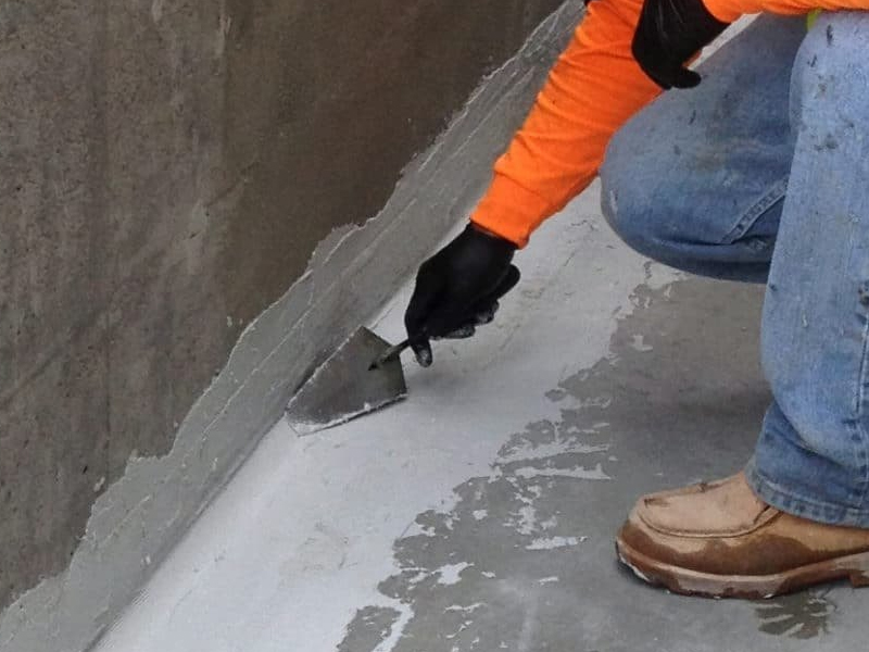 Nguyên nhân thấm chân tường và cách xử lý triệt để từ A-Z 7 Chống thấm Bách Khoa là một trong những đơn vị thi công chống thấm chân tường uy tín