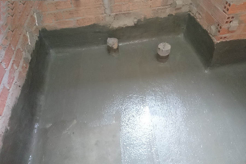 Gia cố các vị trí trọng yếu