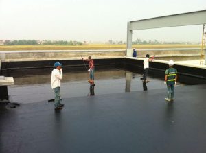 Chống thấm Bách khoa là đơn vị chống thấm chuyên nghiệp, uy tín