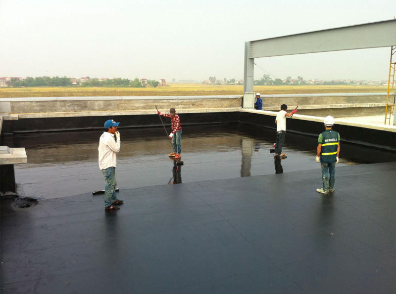 Chống thấm Bách khoa là đơn vị chống thấm chuyên nghiệp, uy tín