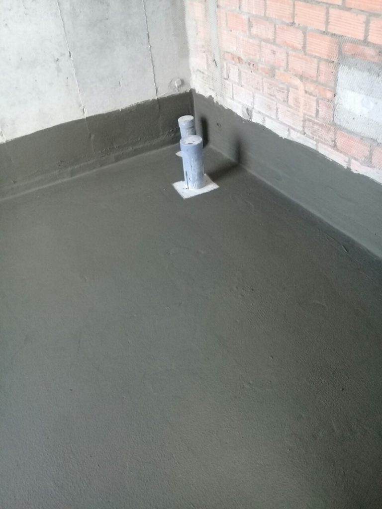 Thiết kế và thi công chống thấm đúng kỹ thuật