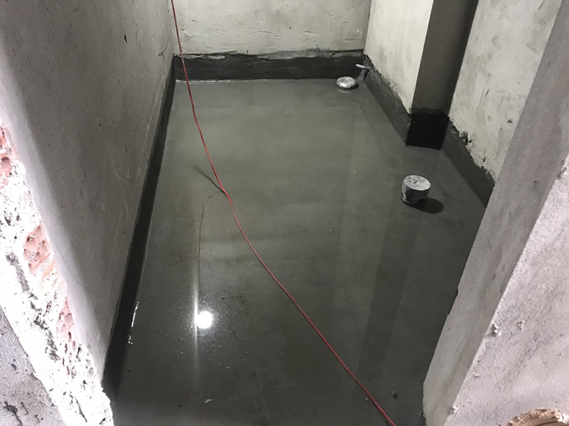 Thiết kế và thi công chống thấm đúng kỹ thuật