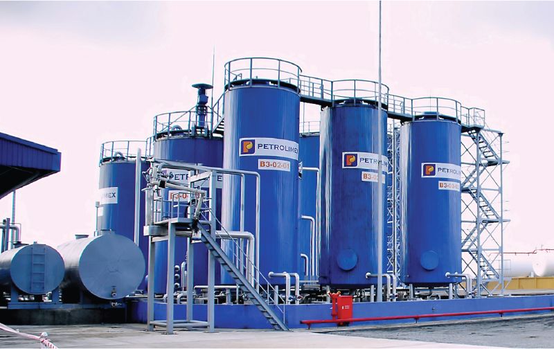 Cập nhật chi tiết các loại nhựa đường Petrolimex đang được phân phối