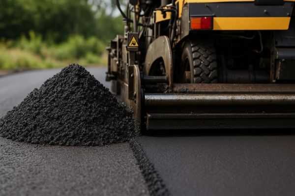 1kg nhựa đường bao nhiêu tiền? Cập nhật bảng giá chi tiết mới nhất 2025 1 Nhựa đường được dùng phổ biến để làm mặt đường, sân bãi, mái nhà và tầng hầm