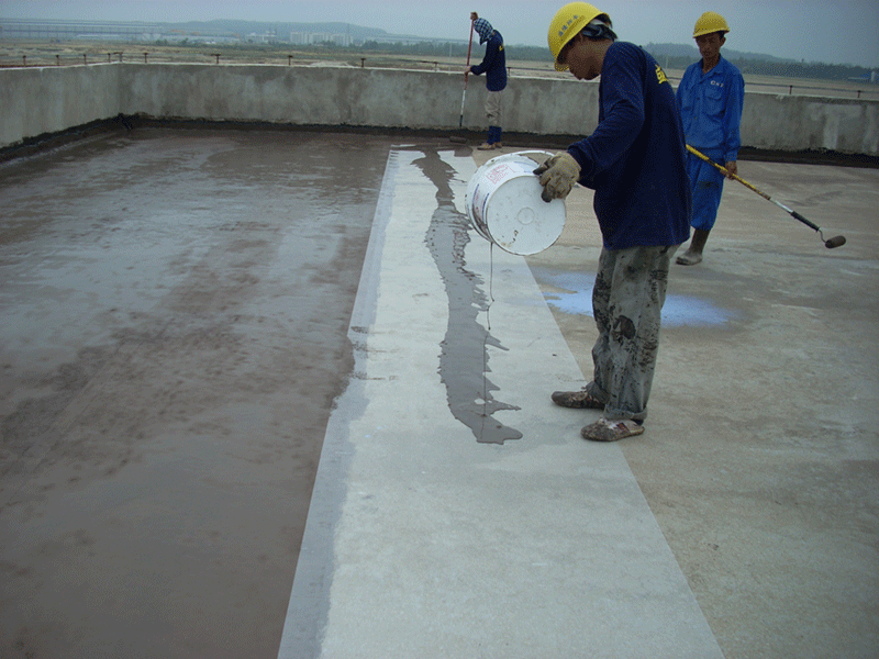 Thời tiết nắng nóng có tác động tiêu cực đến chất lượng của sàn bê tông